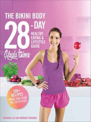 cover image of The Bikini Body 28-Day Healthy Eating & Lifestyle Guide